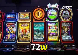 Estatísticas do Jogo 72w