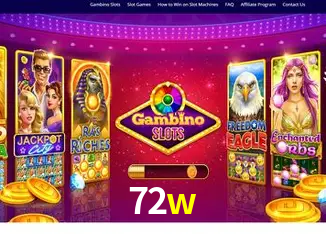 Provedores de Jogos 72w